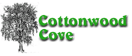 Cottonwood Cove Rental Cabins