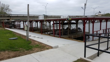Llanorado Lodge Boat Docks