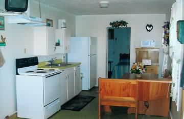 Llanorado Lodge Cabin 5