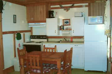 Llanorado Lodge Cabins 1-3