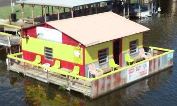 Llanorado Lodge Fish House