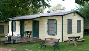 Little Lodge on Lake LBJ in Kingsland