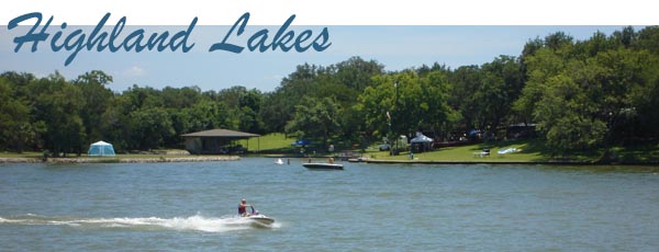 Highland Lakes: Fishing Guides