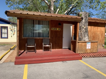 Llanorado Lodge Cabin 10