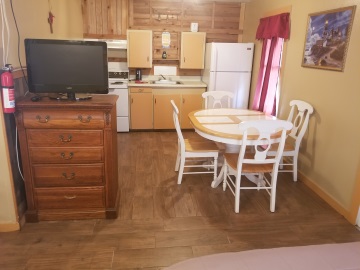 Llanorado Lodge Cabin 7